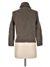 J.Crew Brown Wool Cardigan Size M - photo 2