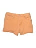 Jessica Simpson Solid Orange Shorts Size 29 waist - photo 1