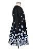 CeCe 100% Polyester Blue Casual Dress Size 2 - photo 4