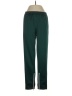 Tibi Color Block Green Track Pants Size XS - photo 1