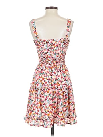 Sienna Sky Casual Dress (view 2)