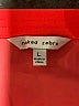 Naked Zebra 100% Polyester Solid Red Jumpsuit Size L - photo 4