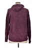 Tribal 100% Polyester Purple Pullover Sweater Size XL - photo 2