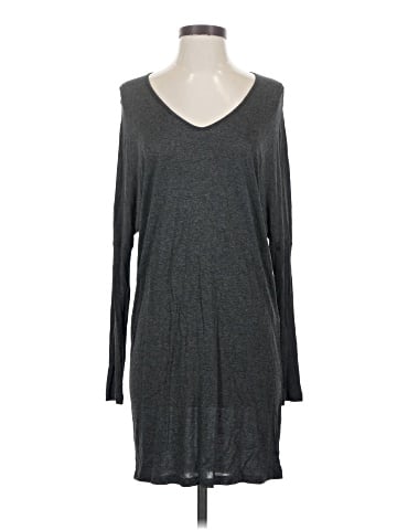 Velvet Casual Dress (view 1)