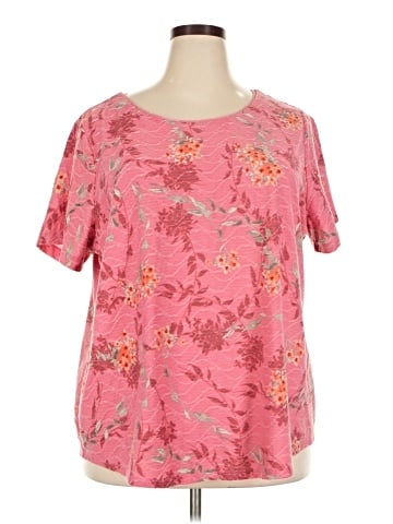 Croft & Barrow Short Sleeve T-Shirt (view 1)
