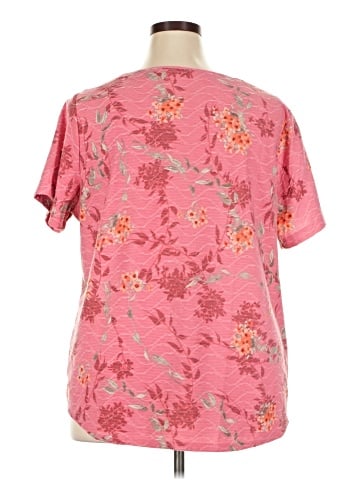 Croft & Barrow Short Sleeve T-Shirt (view 2)