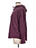 Tribal 100% Polyester Purple Pullover Sweater Size XL - photo 5