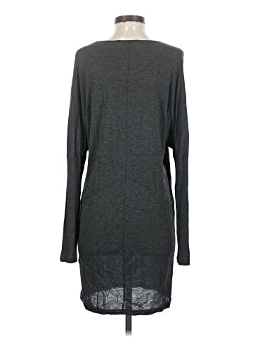 Velvet Casual Dress (view 2)