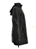 Laundry by Shelli Segal 100% Polyester Black Coat Size XS - photo 4