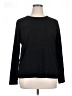 Investments Black Pullover Sweater Size XL - photo 1