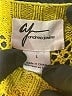 Andrea Jovine Yellow Pullover Sweater Size L - photo 7