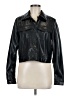 Bagatelle 100% Polyurethane Black Jacket Size M - photo 1