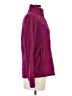 The North Face 100% Polyester Purple Sweatshirt Size S - photo 4
