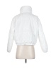 Wild Fable 100% Polyester Solid White Snow Jacket Size S - photo 2