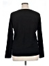 Investments Black Pullover Sweater Size XL - photo 2