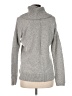 Gap Gray Turtleneck Sweater Size M - photo 2