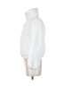 Wild Fable 100% Polyester Solid White Snow Jacket Size S - photo 5