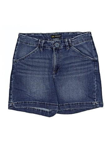 Lee Denim Shorts (view 1)