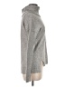 Gap Gray Turtleneck Sweater Size M - photo 4