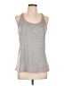 RBX 100% Polyester Gray Tank Top Size L - photo 1