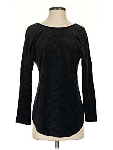 Victoria's Secret 3/4 Sleeve T-Shirt (view 1)