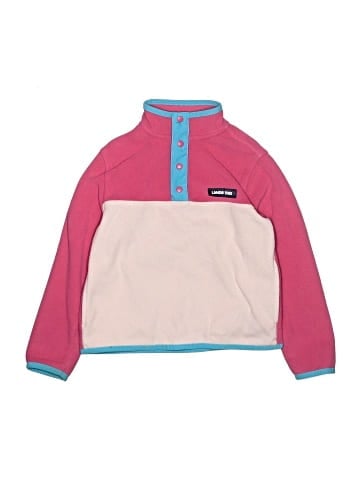 Lands' End Fleece Jacket (view 1)