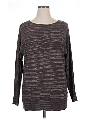Caslon Long Sleeve T-Shirt (view 1)