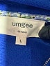 Umgee Blue Casual Dress Size L - photo 7