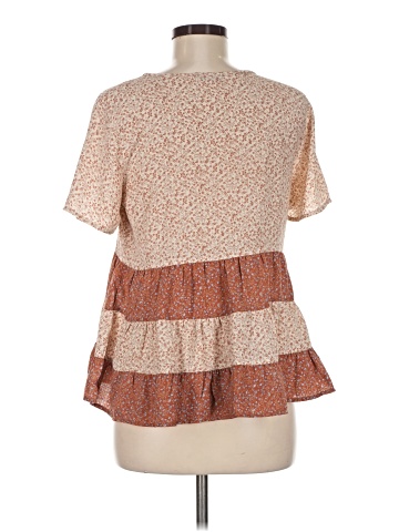 Paper Crane Short Sleeve Top (view 2)