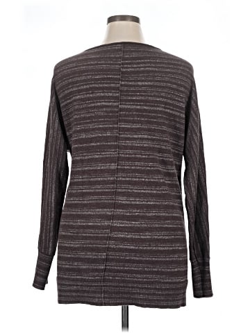 Caslon Long Sleeve T-Shirt (view 2)