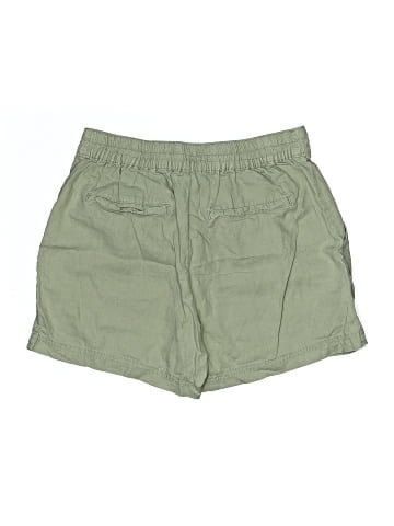 Nicole Miller New York Khaki Shorts (view 2)