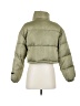 BDG 100% Polyester Green Jacket Size S - photo 2