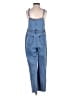Forever 21 Blue Overalls Size M - photo 2