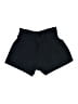 Athleta Solid Black Shorts Size 6 - photo 1