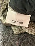 Eileen Fisher 100% Silk Gray Silk Blazer Size XL - photo 7