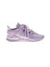 Adidas Purple Sneakers Size 9 1/2 - photo 1