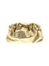 Mansur Gavriel Metallic Gold Clutch One size - photo 1