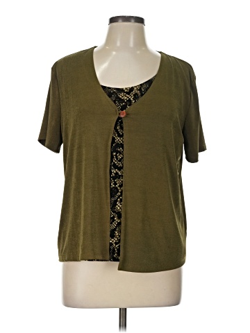 AGB Short Sleeve Top (view 1)