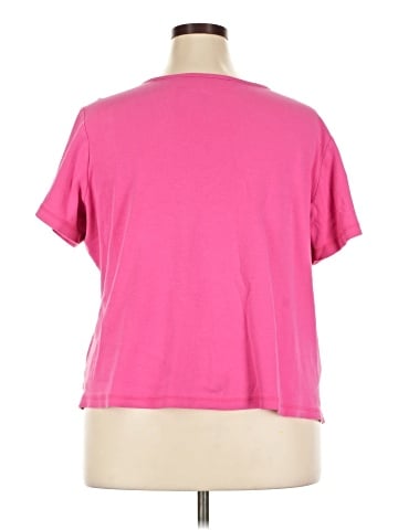 Quacker Factory Short Sleeve T-Shirt (view 2)