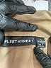 Fleet Street Brown Coat Size XL - photo 6