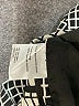 Akris Punto 100% Baumwolle Houndstooth Ivory Jacket Size 6 - photo 7