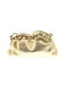 Mansur Gavriel Metallic Gold Clutch One size - photo 2