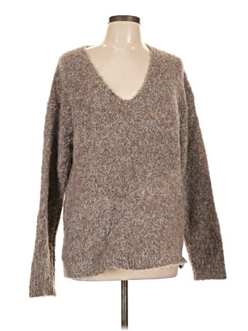 Mystree Pullover Sweater (view 1)