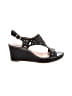 Clarks Black Wedges Size 8 - photo 1
