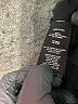 Theory Solid Black Casual Dress Size M - photo 8