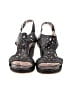 Clarks Black Wedges Size 8 - photo 2