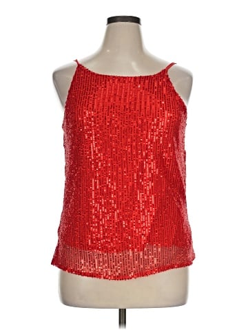Shein Sleeveless Blouse (view 1)