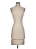 Babaton Solid Tan Cocktail Dress Size 00 - photo 1