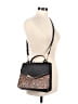 Urban Expressions Animal Print Black Satchel One size - photo 2