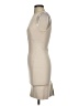 Babaton Solid Tan Cocktail Dress Size 00 - photo 5
